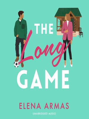 The Long Game - Audiobook